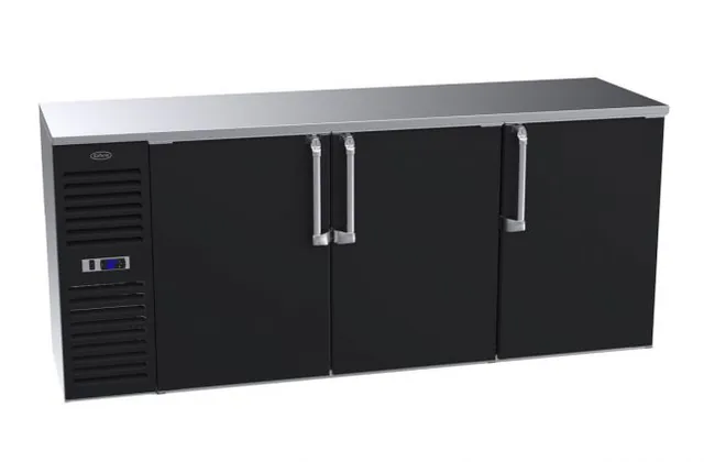 Krowne BS84L-BSS — Refrigerator