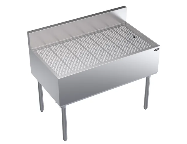 Krowne KR24-GS42 — Drainboard, 42"W x 24"D