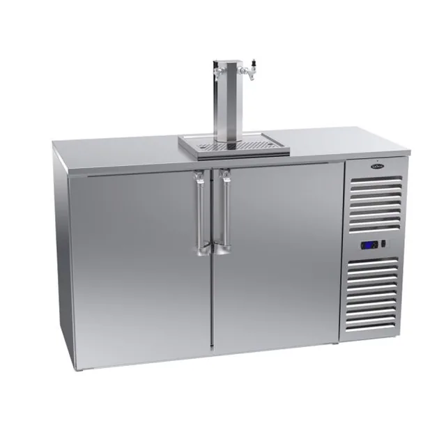 Krowne DB60R-SSS — Refrigerator
