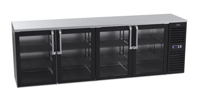 Krowne BS108R-GSS — Refrigerator