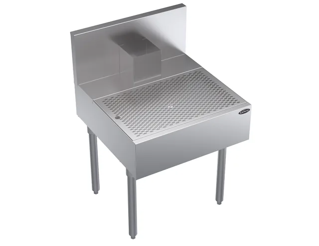 Krowne KR24-BD24 — Beer Drainer, 24"W x 24"D x 2"H