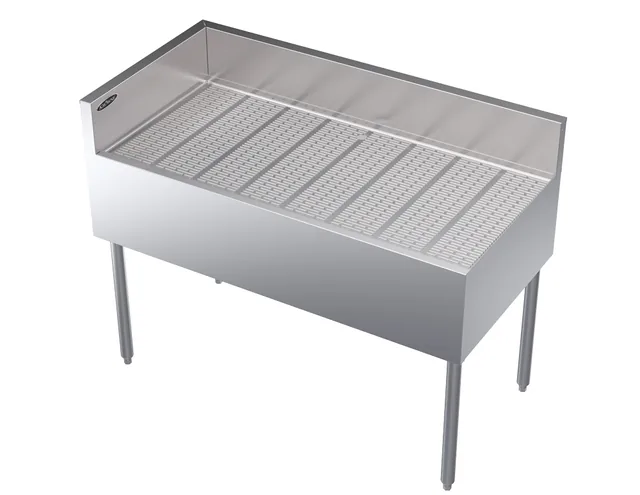 Krowne KR24-C48L — Drainboard, 48″ × 24″