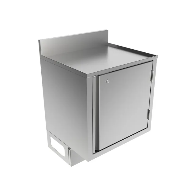 BK Resources UBC-B-21-W24HL — Underbar Unit, stainless steel