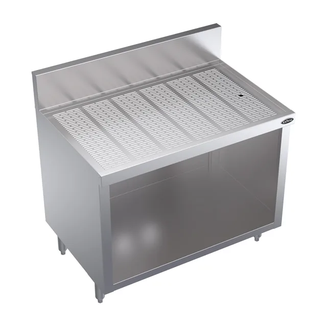 Krowne KR24-S36 — Drainboard, 36"W x 24"D
