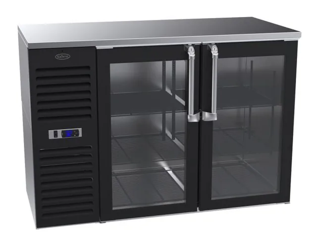 Krowne NS52L-GSS — Refrigerator