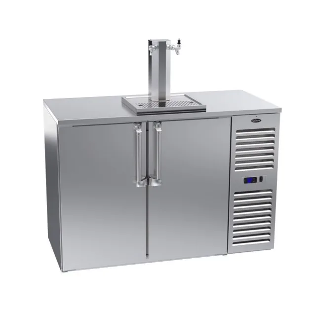 Krowne DB52R-SSS — Refrigerator