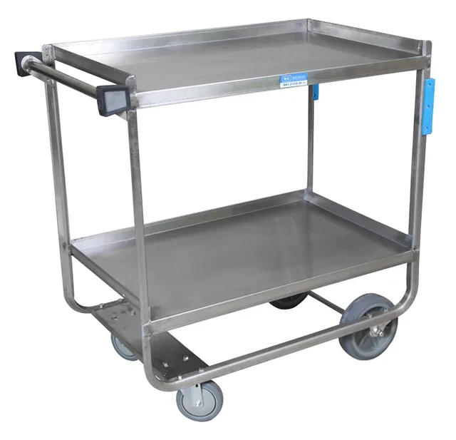 BK Resources BKC-2133S-2H — Shelf, 33"W x 21"D, stainless steel