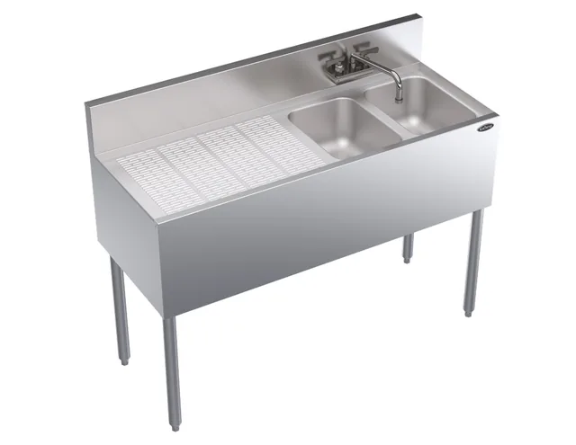 Krowne KR19-42R — Bar Sink, 48"W x 19"D