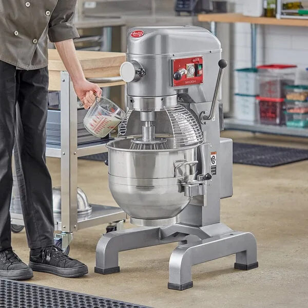 Avantco MX30H — Planetary mixer, 30 qt