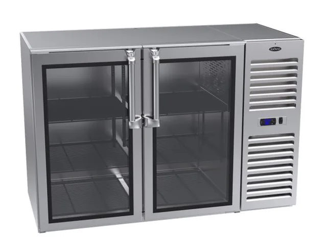 Krowne NS52R-KNS — Refrigerator