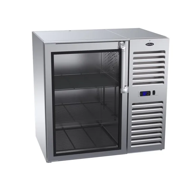 Krowne BS36R-KNS — Refrigerator