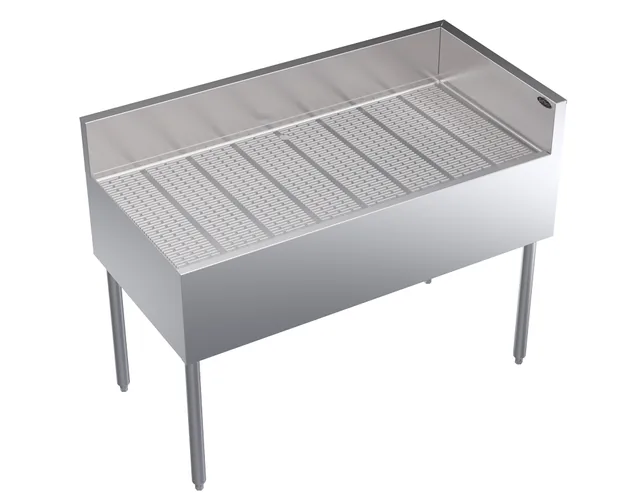 Krowne KR24-C48R — Drainboard, 48″ × 24″