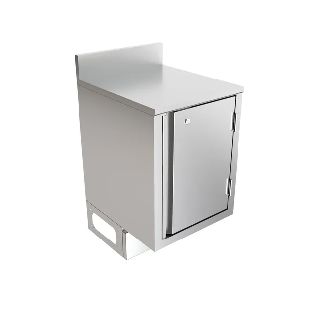 BK Resources UBC-B-21-F18HL — Underbar Unit, stainless steel