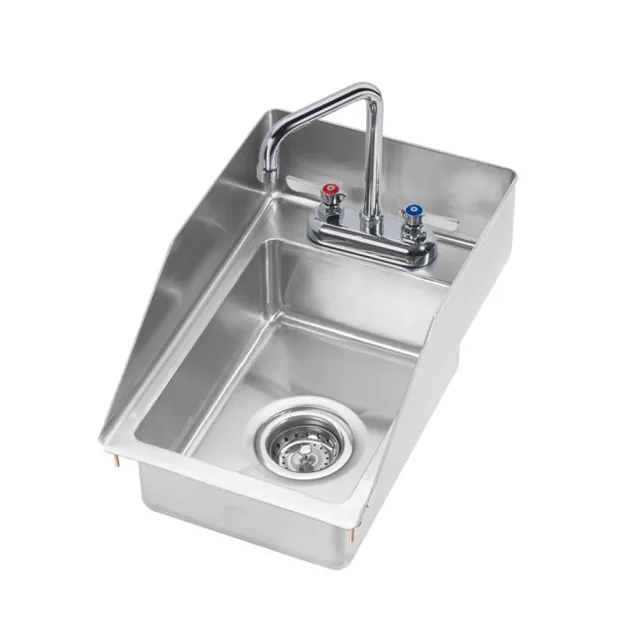 Krowne HS-1225 — Drop-in sink bowl