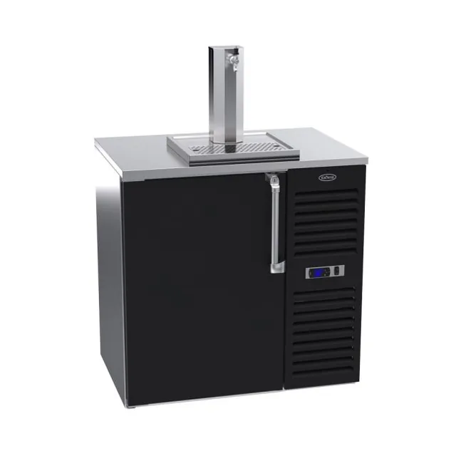 Krowne DB36R-BSS — Refrigerator