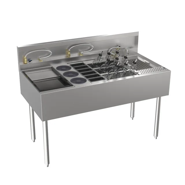 Krowne MW48-MC — Cocktail Station