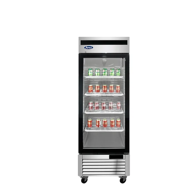 Atosa MCF8701GR — Reach-In Freezer, 31.7"W x 27"D, 19.1 cu ft
