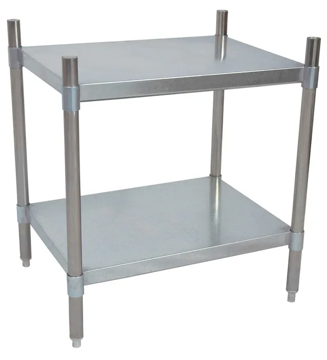 BK Resources VSU3-5524 — Shelf, stainless steel
