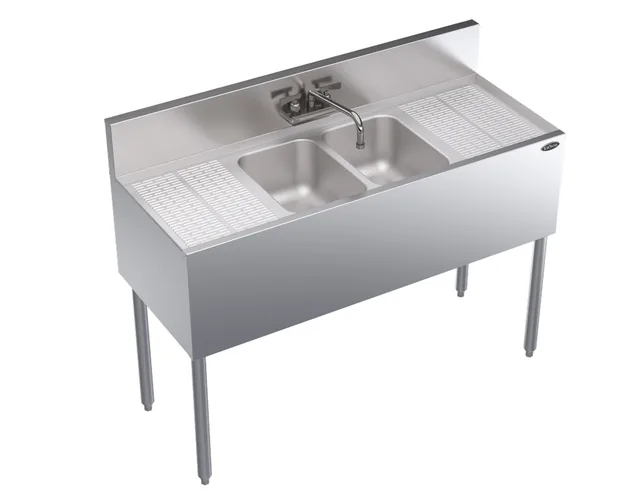 Krowne KR19-42C — Bar Sink, 48"W x 19"D
