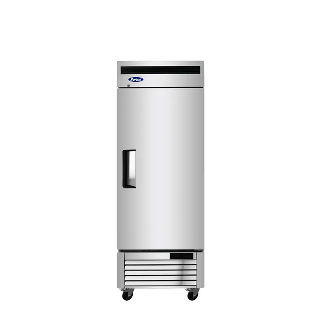 Atosa MBF8501GR — Reach-In Freezer, 31.7"W x 27"D, 19.1 cu ft