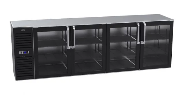Krowne BS108L-GNS — Refrigerator