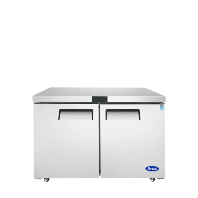 Atosa MGF8406GR — Undercounter Freezer, 48.2″W, 13.4 cu ft