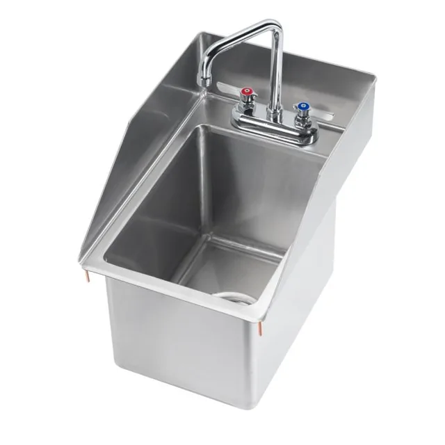 Krowne HS-1220 — Drop-in sink bowl
