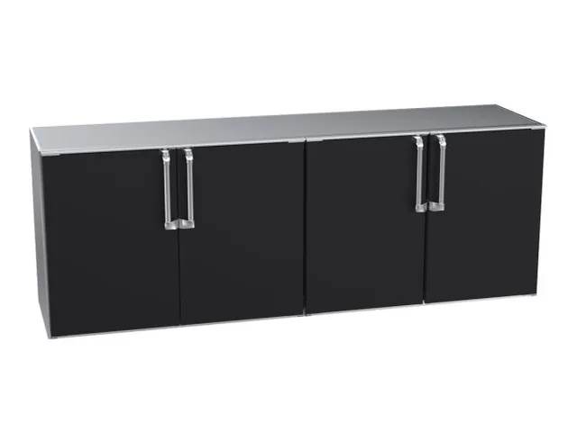 Krowne BR96L-BNS — Refrigerator