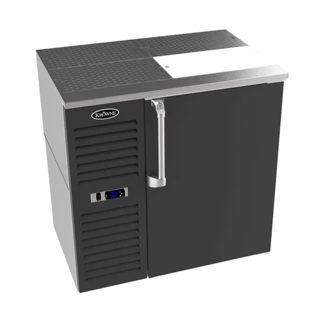 Krowne BS36L-BWS — Refrigerator