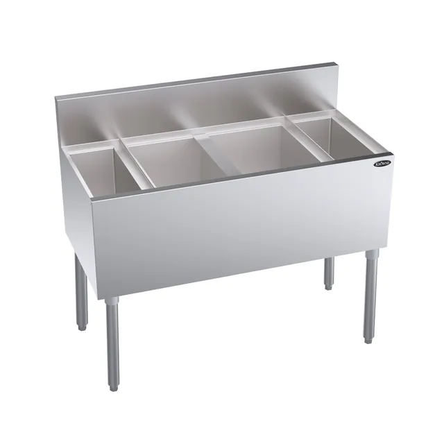 Krowne KR19-MS40C — Underbar Ice Bin, 40"W x 24"D