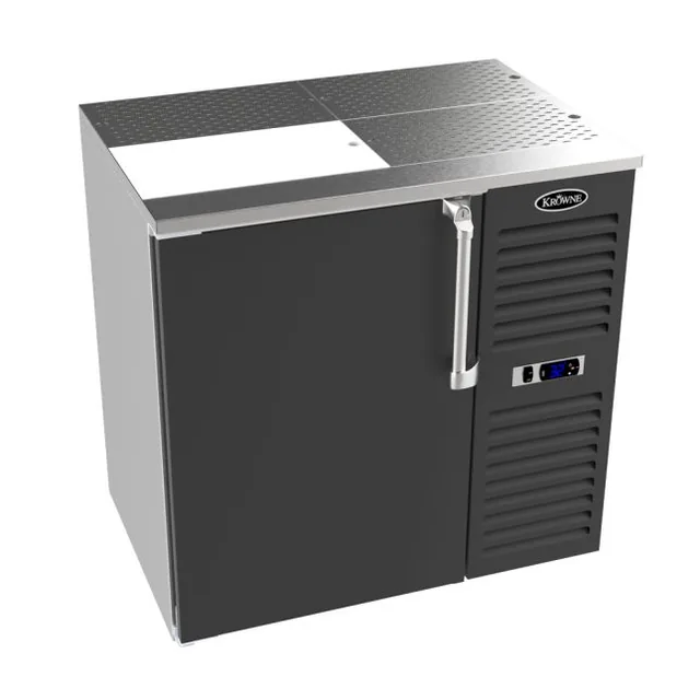 Krowne BS36R-BWS — Refrigerator