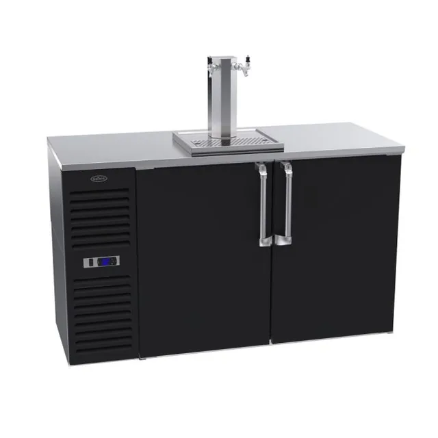 Krowne DB60L-BSS — Refrigerator