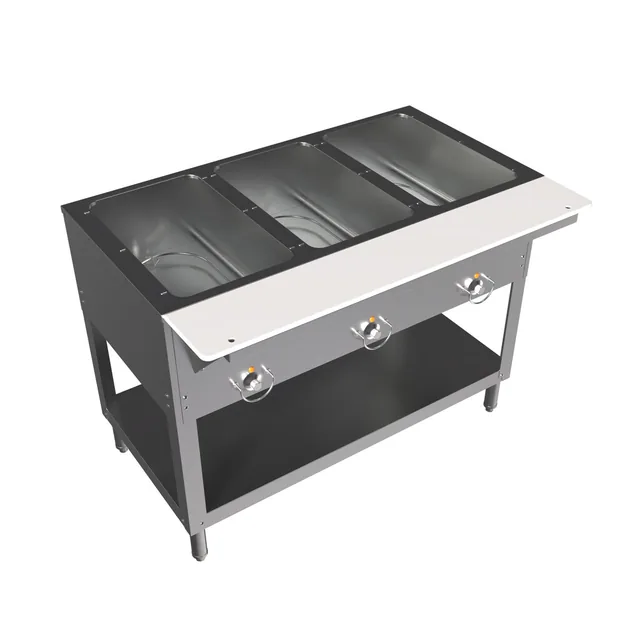 BK Resources ST-3 — Hot holding / warming unit