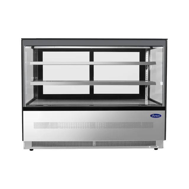 Atosa RDCS-60 — Merchandiser, 59"W x 29.5"D, 20.2 cu ft