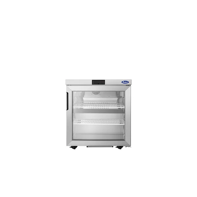 Atosa AUR27GD — Undercounter Refrigerator, 30"W x 27.5"D, 6.4 cu ft