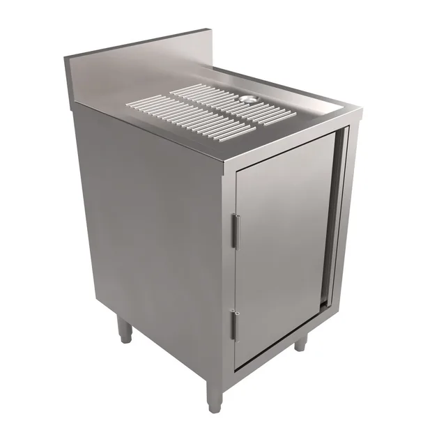 BK Resources UBC-1821H — Underbar Unit, stainless steel