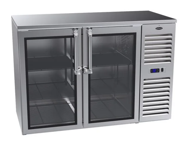 Krowne NS52R-KSS — Refrigerator