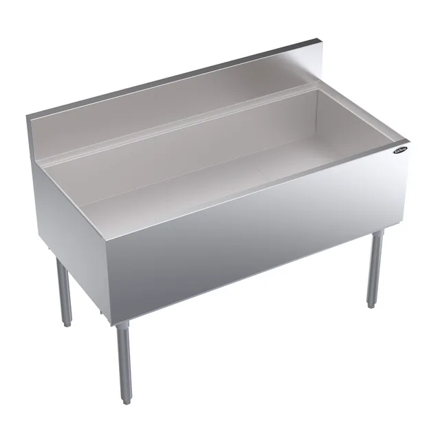Krowne KR24-48 — Underbar Ice Bin, 48"W x 24"D