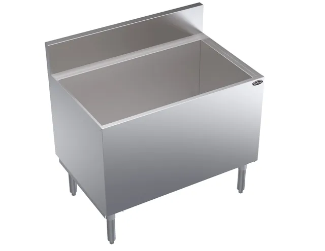 Krowne KR24-CB36 — Underbar Ice Bin, 36"W x 24"D