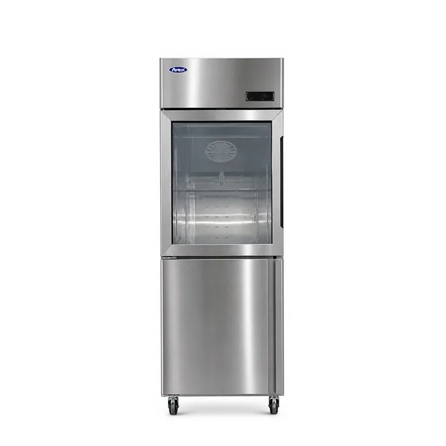 Atosa MCF8607G1L — Reach-In Freezer, 31.75"W x 28.75"D, 21.4 cu ft