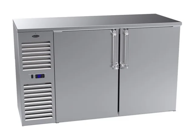 Krowne BS60L-SSS — Refrigerator