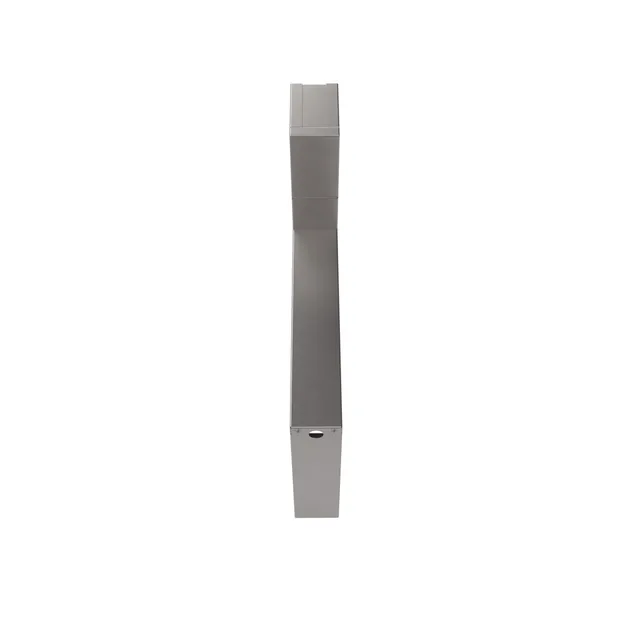 BK Resources UBDW-21-SGH4 — Underbar Unit, stainless steel