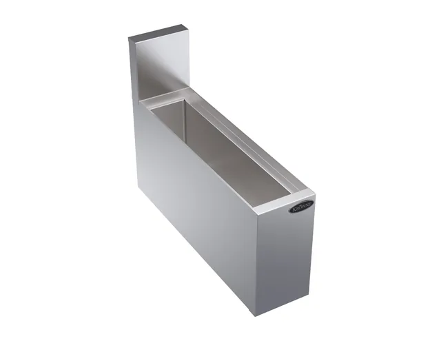 Krowne KR24-6 — Underbar Ice Bin, 6"W x 24"D