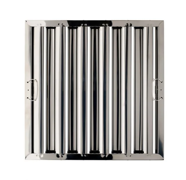 Krowne RS1616 — Stainless steel hood filter, 16″ × 16″