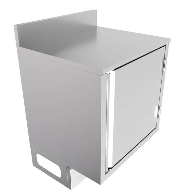 BK Resources UBC-B-21-F24H — Underbar Unit, stainless steel