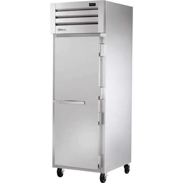 True STG1R-1S-HC — Reach-In Refrigerator with 1 Door, 33.75"W x 27.5"D