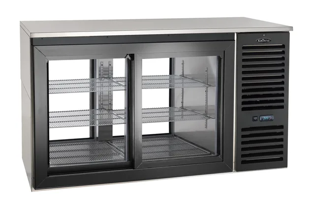 Krowne PTSD60R — Pass Thru, 60"W x 27.5"D x 36"H