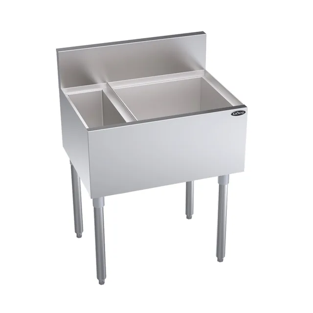 Krowne KR19-MS26R-7 — Underbar Ice Bin, 26"W x 24"D
