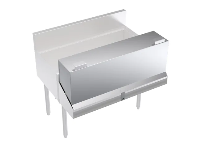 Krowne KR-DC38 — Speed Rail, 38" wide