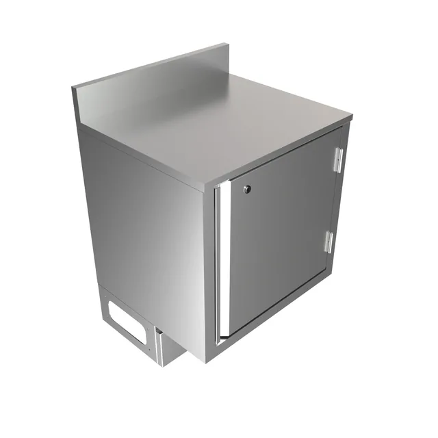 BK Resources UBC-B-21-F24HL — Underbar Unit, stainless steel